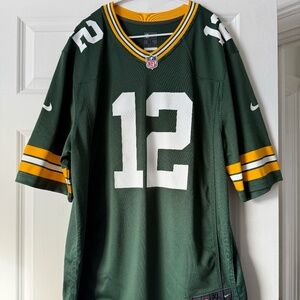 NIKE NFL Green Bay Jersey